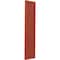 Ekena Millwork Americraft 3-Board Wood 2 Equal Panel Frmd Board-n-Batten Shutters w/Dbl Z-Bar, ARW102BF311X80CLH, PR ARW102BF311X80CLH - alternate 8